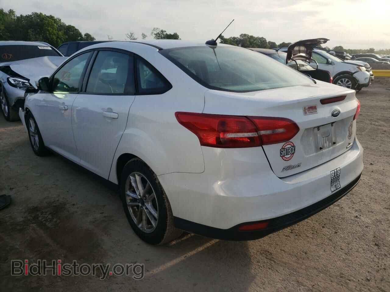 2015 FORD FOCUS - VIN: 1FADP3F21FL349818 - Photo 3