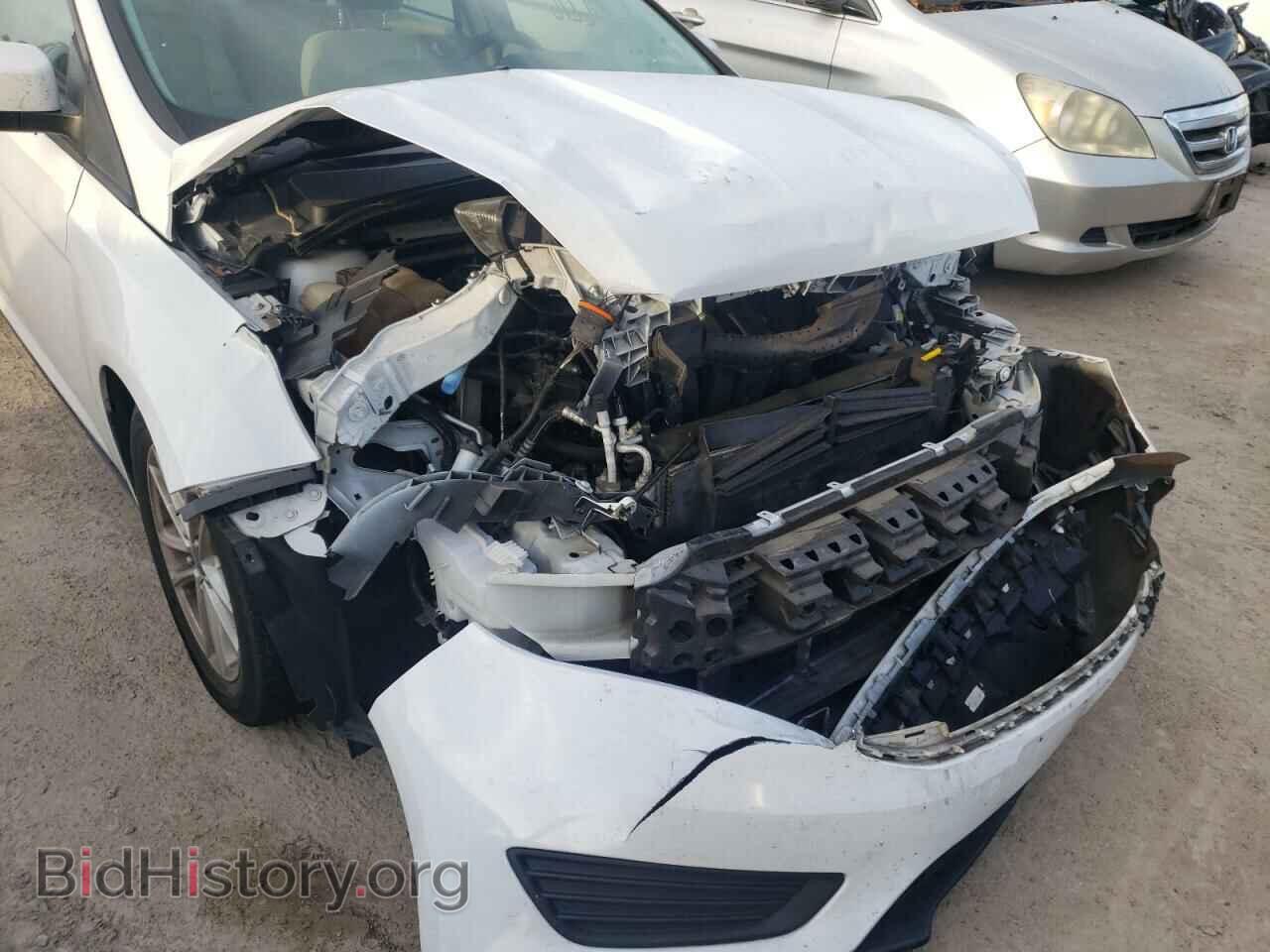 2015 FORD FOCUS - VIN: 1FADP3F21FL349818 - Photo 9