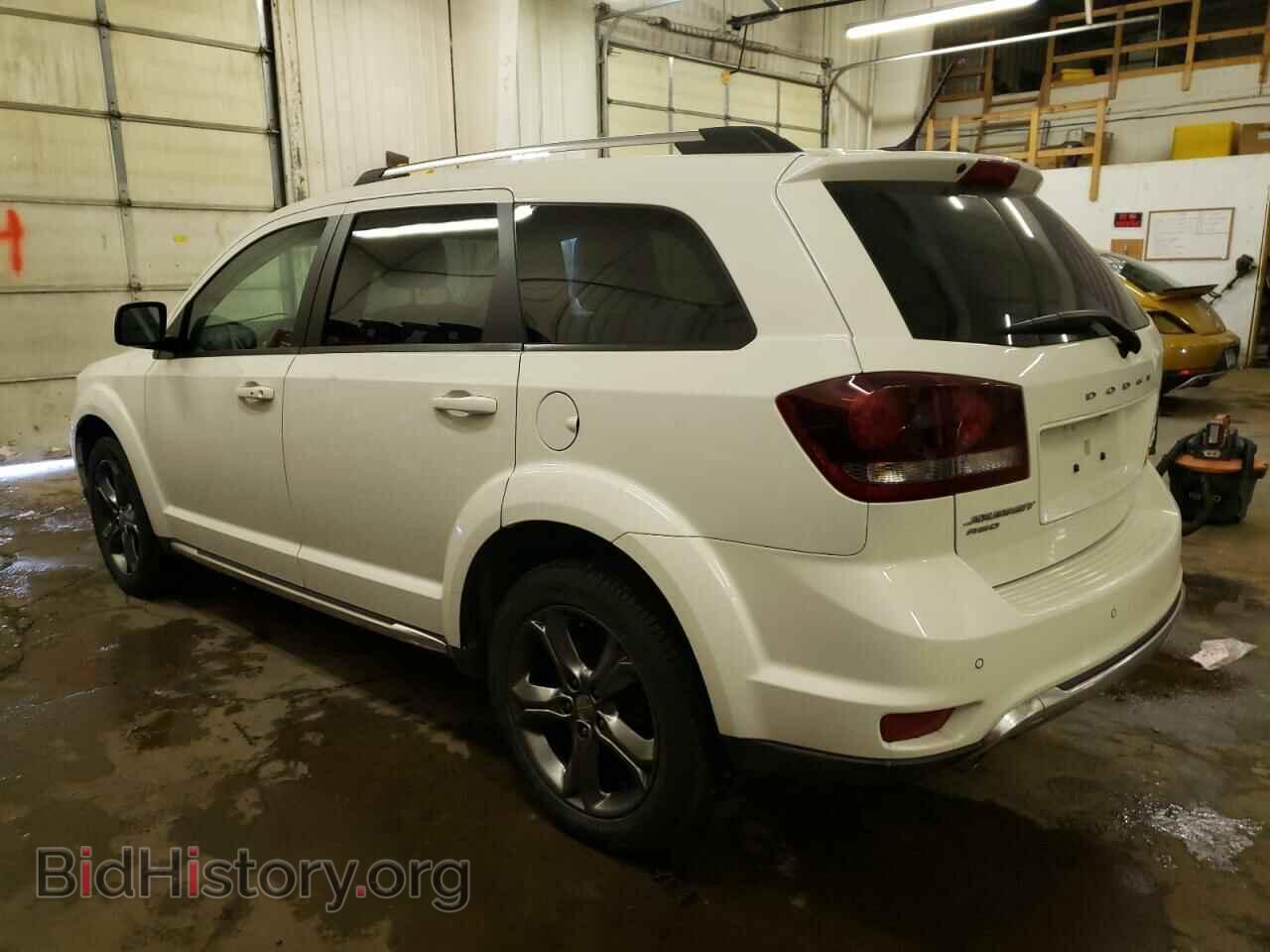 2017 DODGE JOURNEY - VIN: 3C4PDDGG9HT513615 - Фото 2