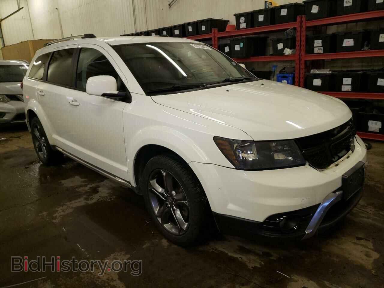 2017 DODGE JOURNEY - VIN: 3C4PDDGG9HT513615 - Фото 4