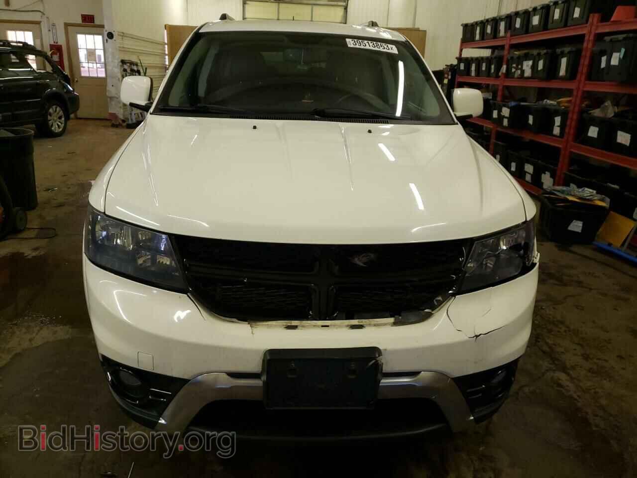 2017 DODGE JOURNEY - VIN: 3C4PDDGG9HT513615 - Фото 5