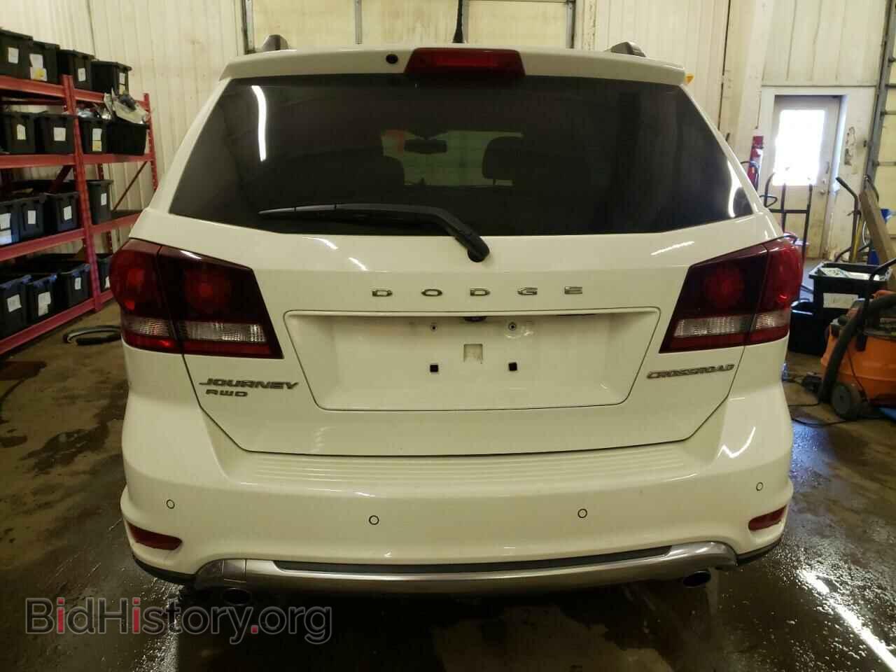 2017 DODGE JOURNEY - VIN: 3C4PDDGG9HT513615 - Фото 6