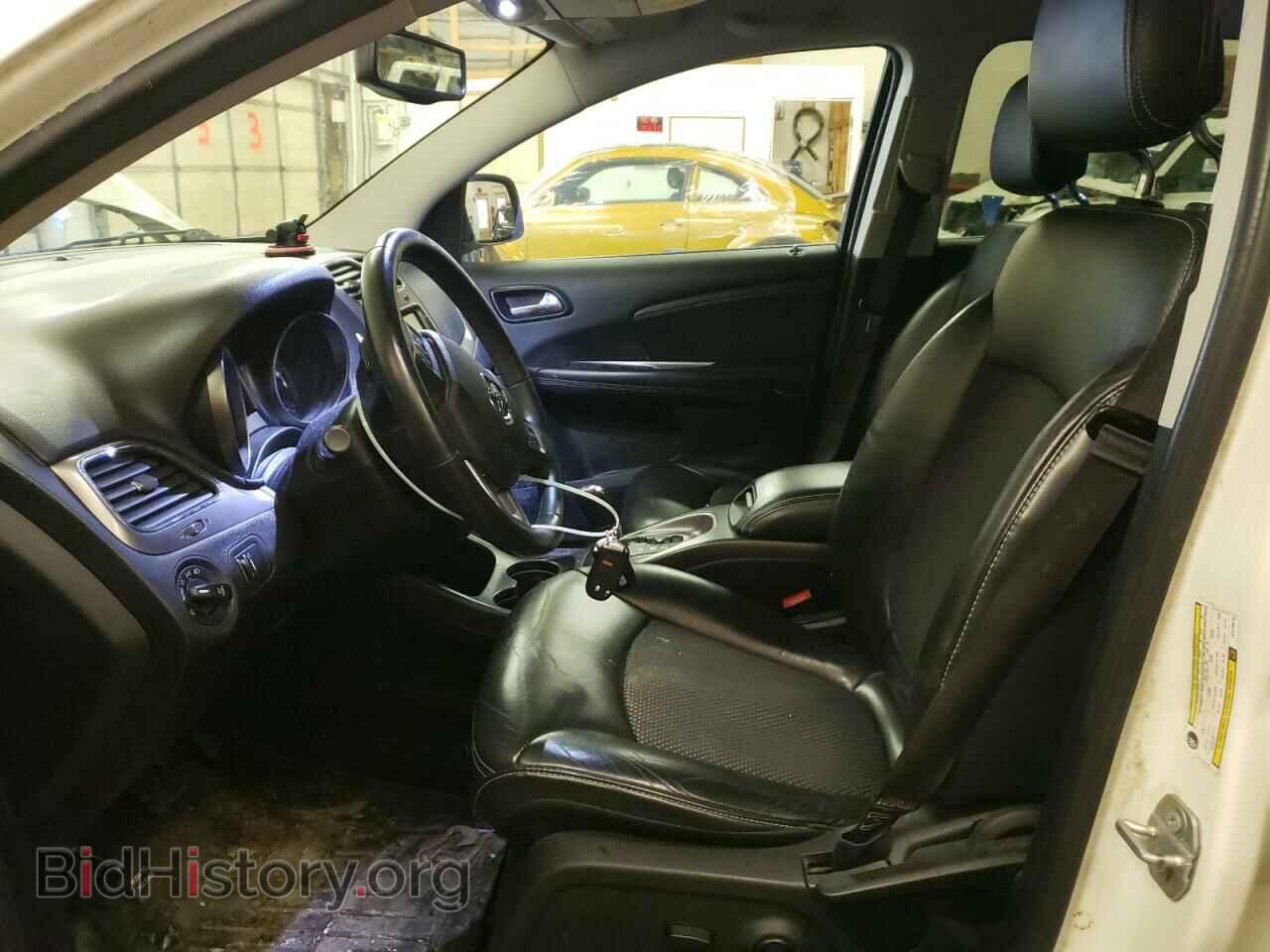 2017 DODGE JOURNEY - VIN: 3C4PDDGG9HT513615 - Фото 7