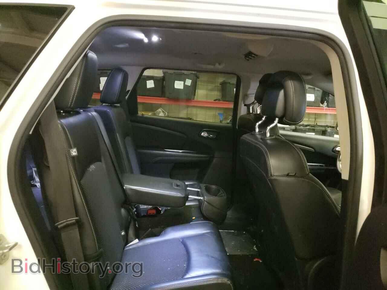 2017 DODGE JOURNEY - VIN: 3C4PDDGG9HT513615 - Фото 10