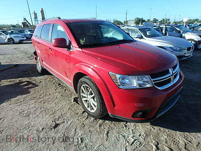 Фотография 3C4PDCBG8ET192017 - DODGE JOURNEY 2014