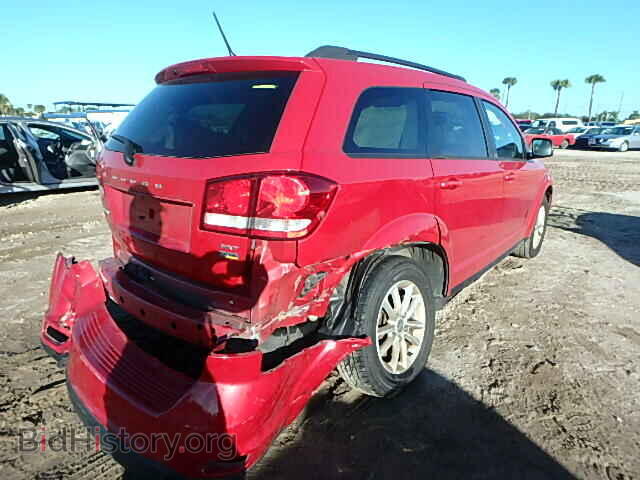 2014 DODGE JOURNEY - VIN: 3C4PDCBG8ET192017 - Фото 4