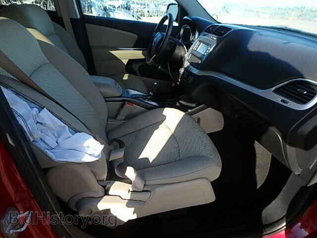 2014 DODGE JOURNEY - VIN: 3C4PDCBG8ET192017 - Фото 5
