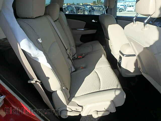 2014 DODGE JOURNEY - VIN: 3C4PDCBG8ET192017 - Фото 6