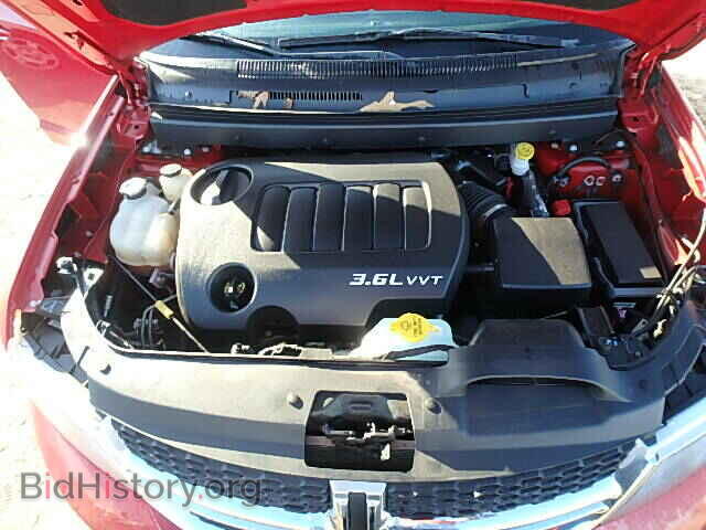 2014 DODGE JOURNEY - VIN: 3C4PDCBG8ET192017 - Фото 7