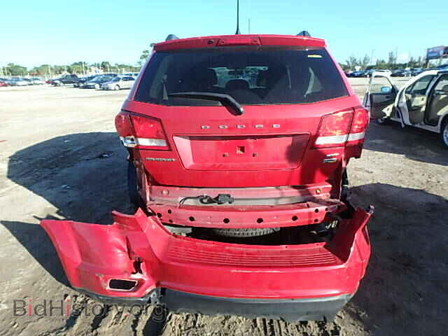 2014 DODGE JOURNEY - VIN: 3C4PDCBG8ET192017 - Фото 9