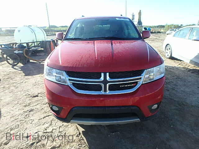 2014 DODGE JOURNEY - VIN: 3C4PDCBG8ET192017 - Фото 10
