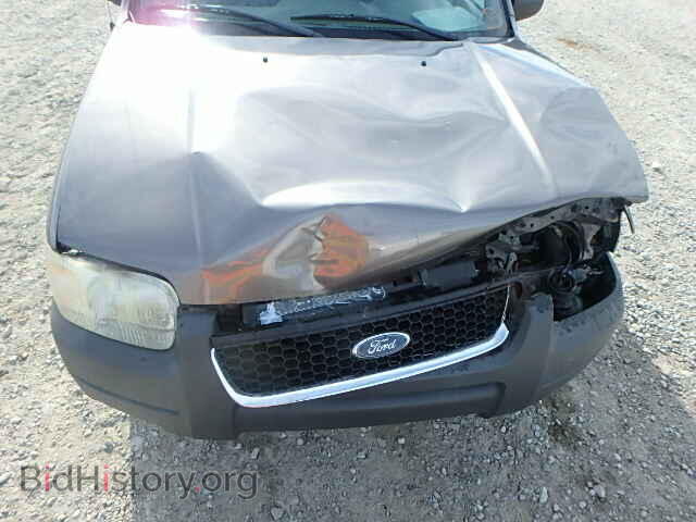 2002 FORD ESCAPE - VIN: 1FMCU04112KD25943 - Фото 7