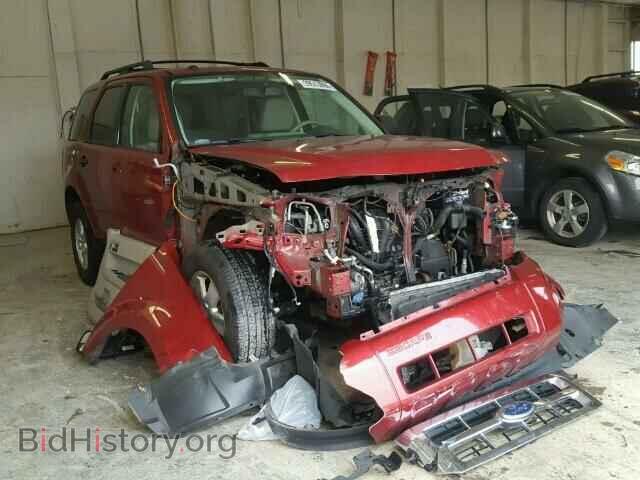 Фотография 1FMCU0D78CKA26875 - FORD ESCAPE 2012