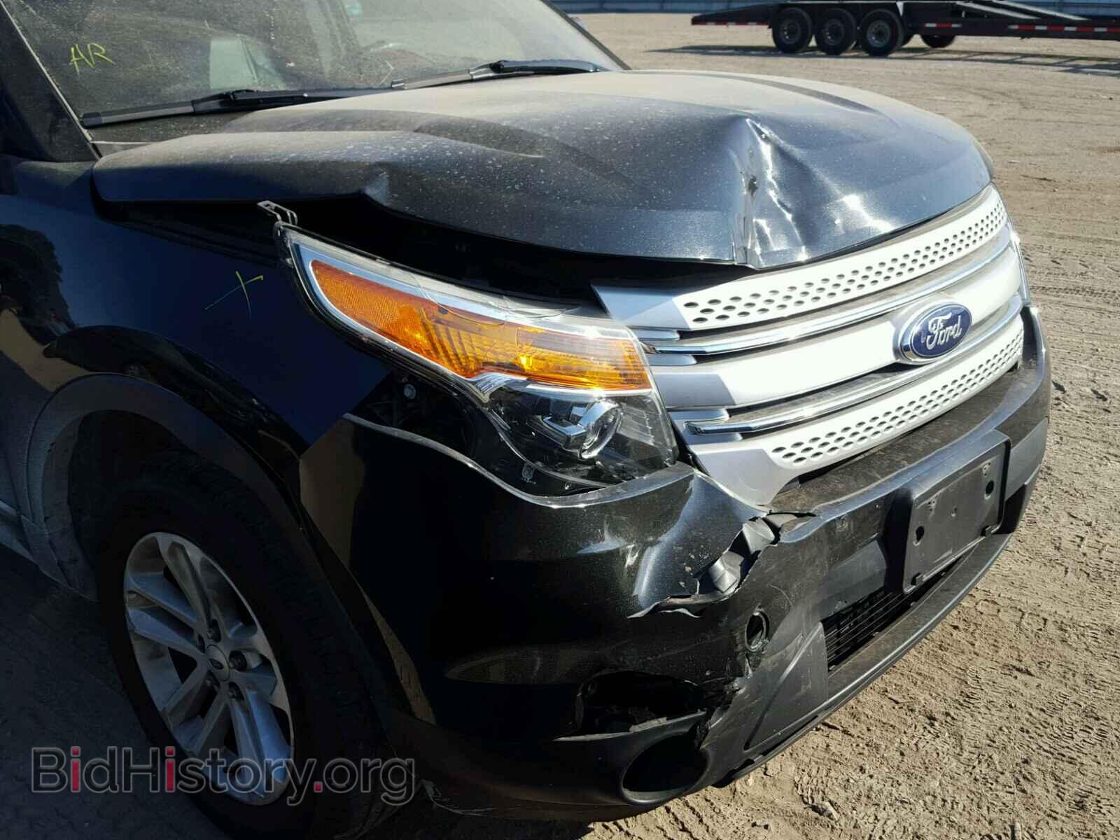 2013 FORD EXPLORER - VIN: 1FM5K8D85DGA87062 - Photo 9