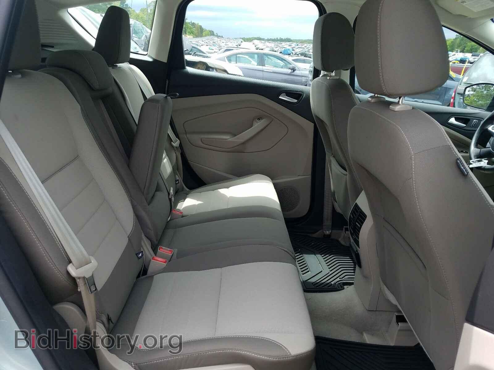 2013 FORD CMAX - VIN: 1FADP5AU6DL542497 - Photo 6