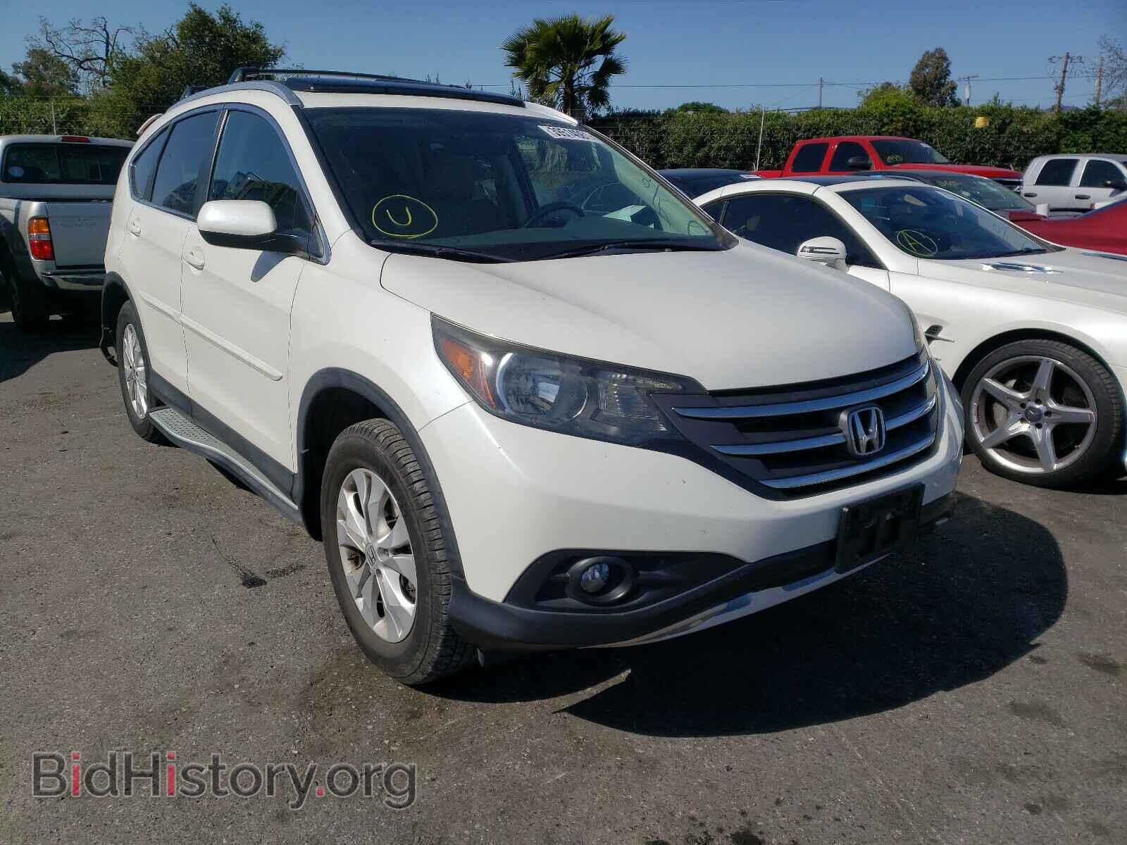 Фотография 5J6RM4H79CL080366 - HONDA CRV 2012