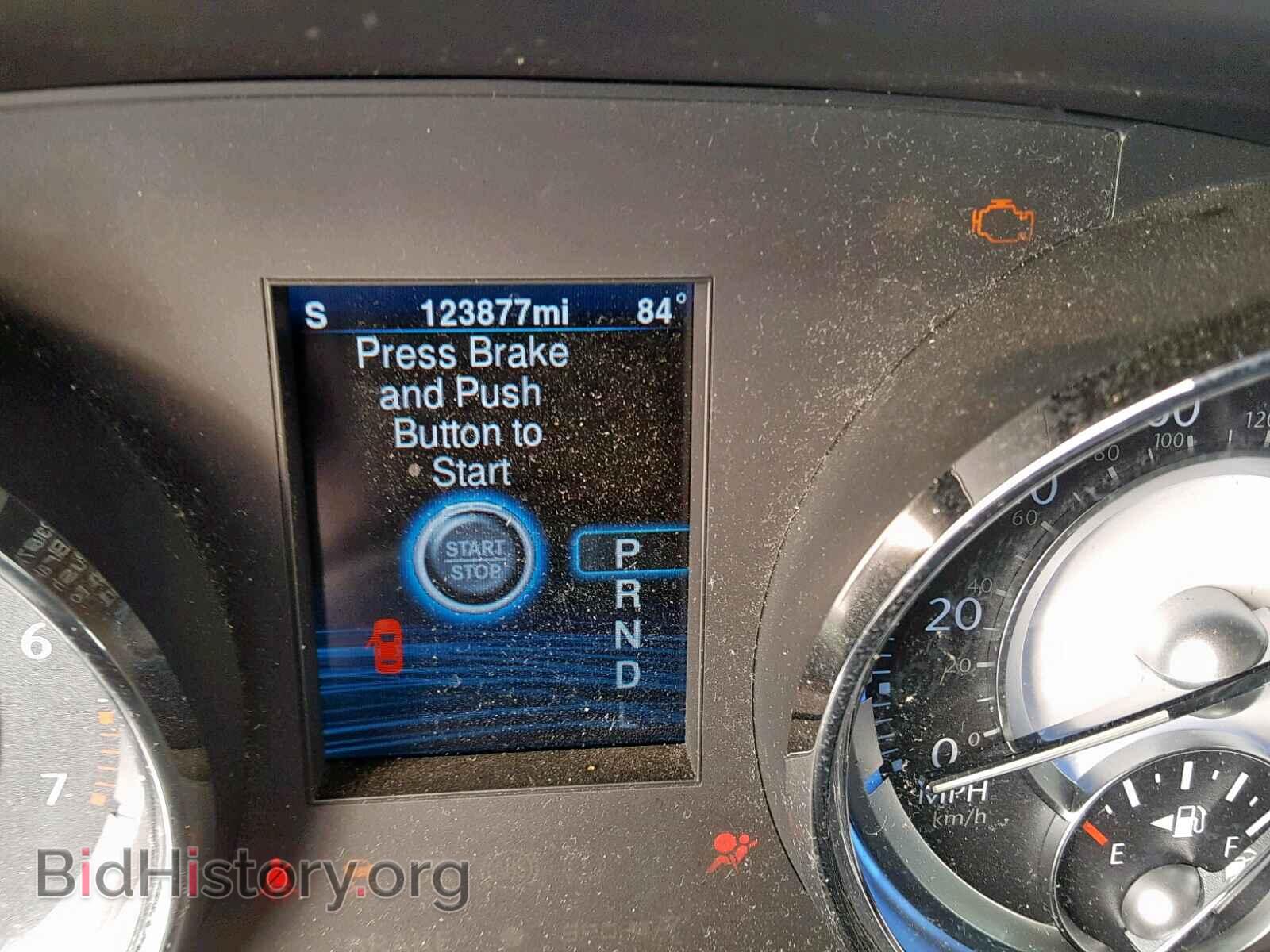 2014 CHRYSLER 300 - VIN: 2C3CCAAG3EH141822 - Фото 8