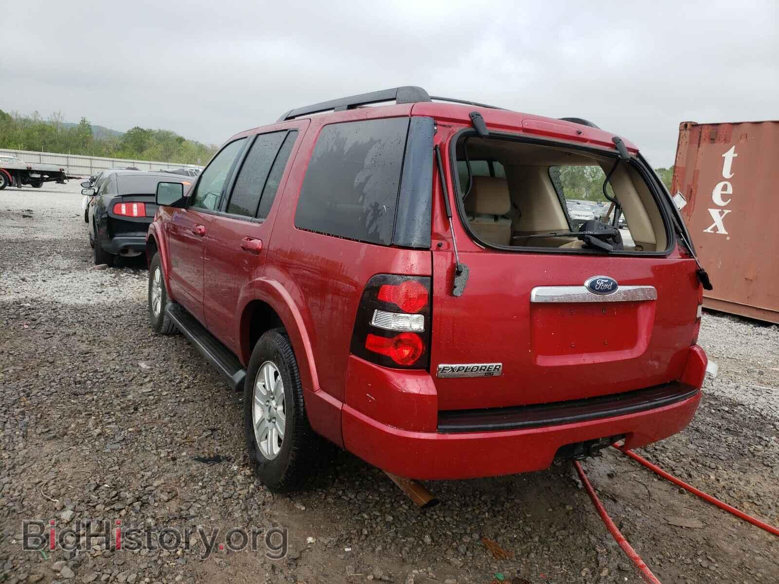 2008 FORD EXPLORER - VIN: 1FMEU63E38UA66403 - Фото 3