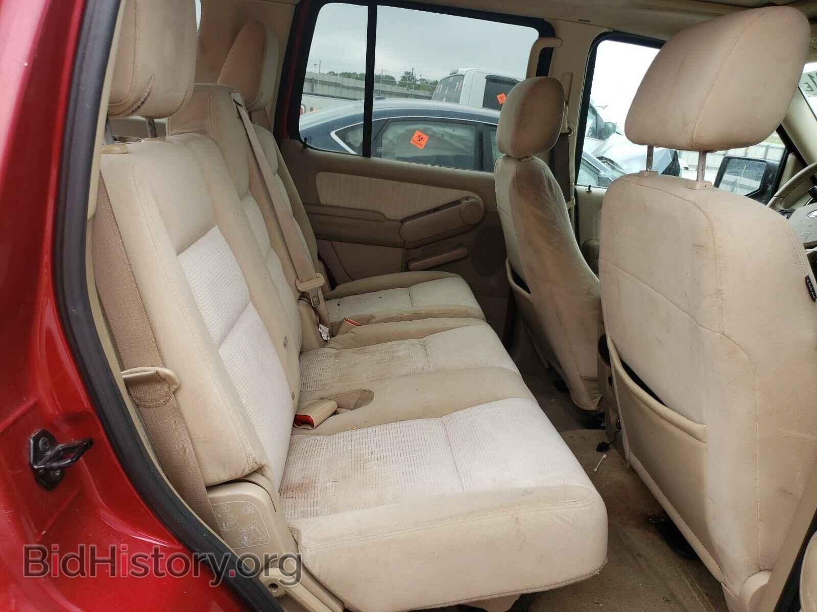 2008 FORD EXPLORER - VIN: 1FMEU63E38UA66403 - Фото 6