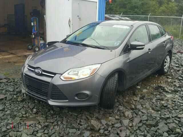 2014 FORD FOCUS - VIN: 1FADP3F28EL256700 - Photo 2