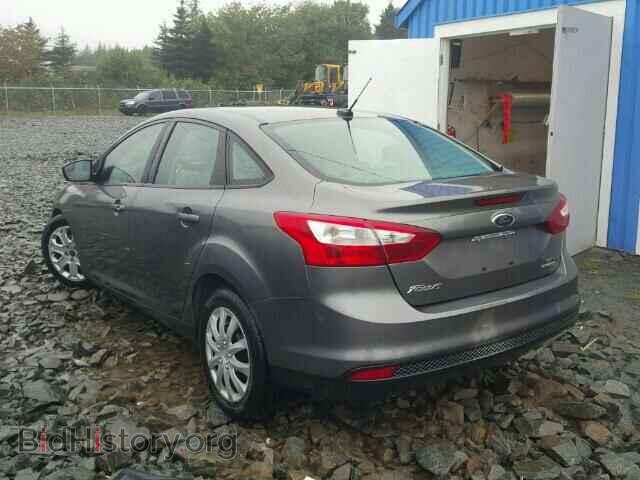 2014 FORD FOCUS - VIN: 1FADP3F28EL256700 - Photo 3
