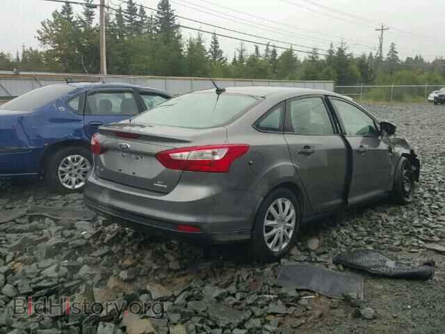2014 FORD FOCUS - VIN: 1FADP3F28EL256700 - Photo 4