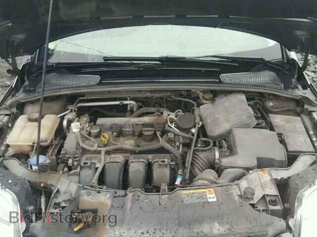 2014 FORD FOCUS - VIN: 1FADP3F28EL256700 - Photo 7