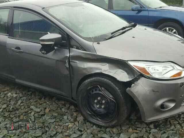 2014 FORD FOCUS - VIN: 1FADP3F28EL256700 - Photo 9