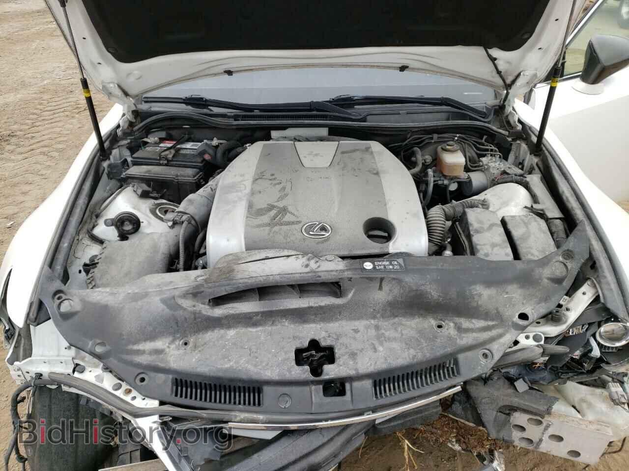 2014 LEXUS IS - VIN: JTHCE1D25E5003100 - Фото 7
