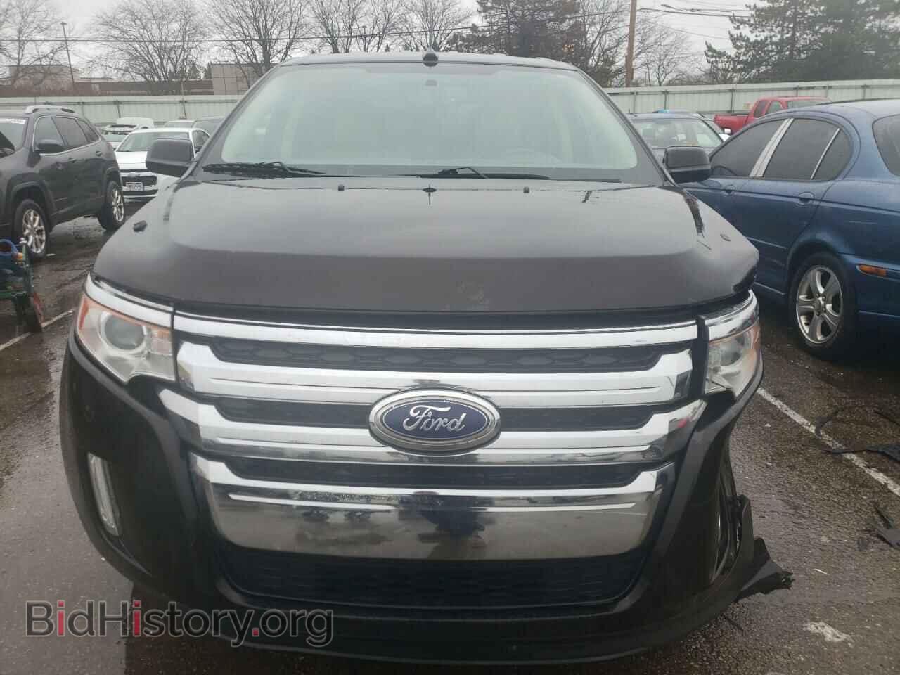 2013 FORD EDGE - VIN: 2FMDK3JC8DBA76605 - Photo 5