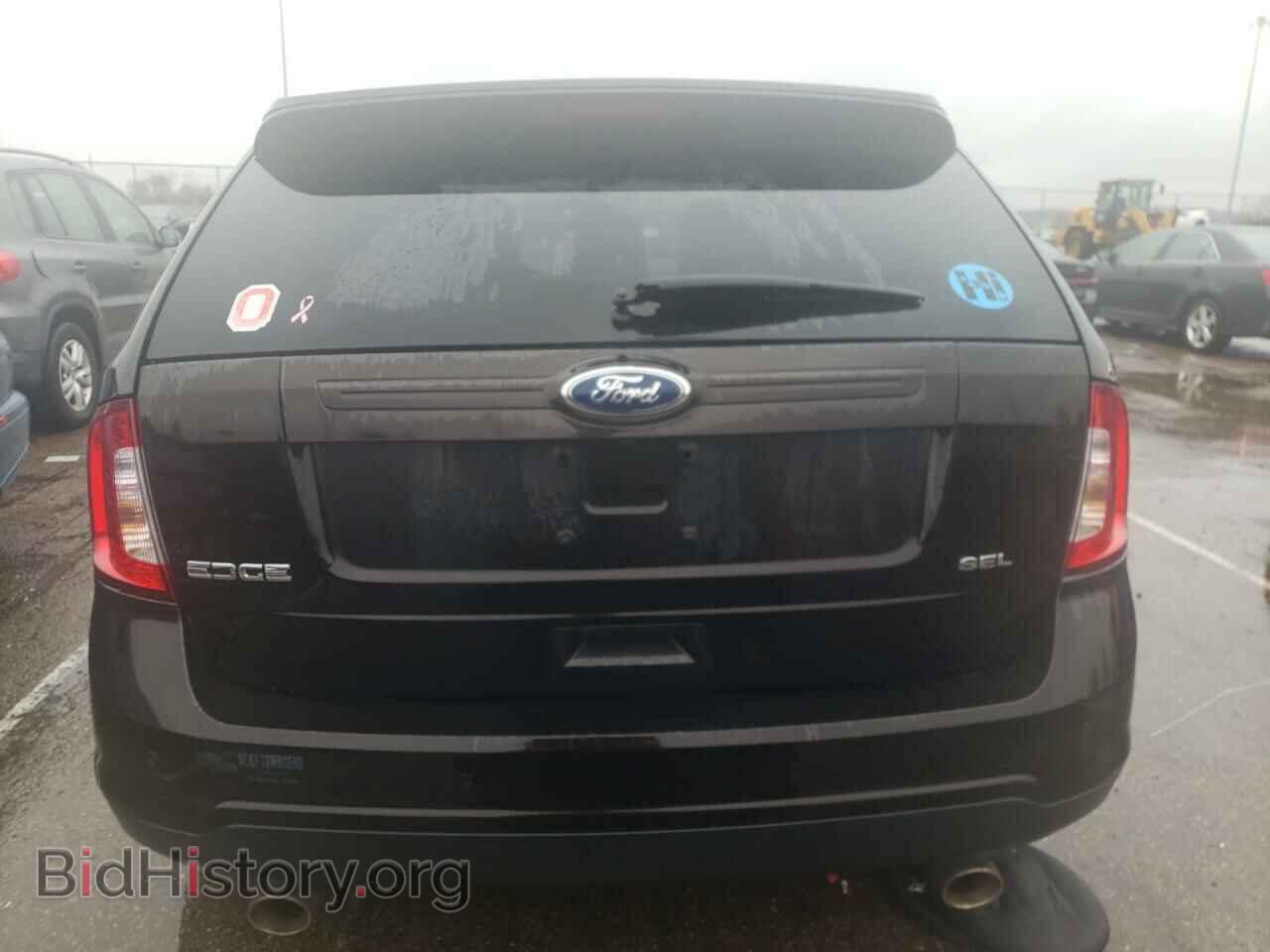 2013 FORD EDGE - VIN: 2FMDK3JC8DBA76605 - Photo 6