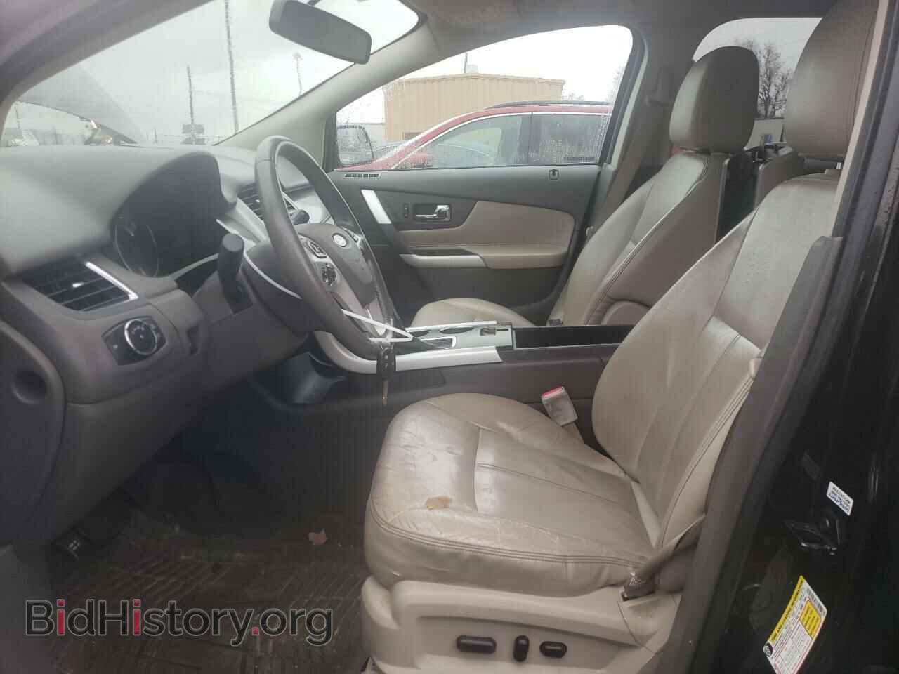 2013 FORD EDGE - VIN: 2FMDK3JC8DBA76605 - Photo 7