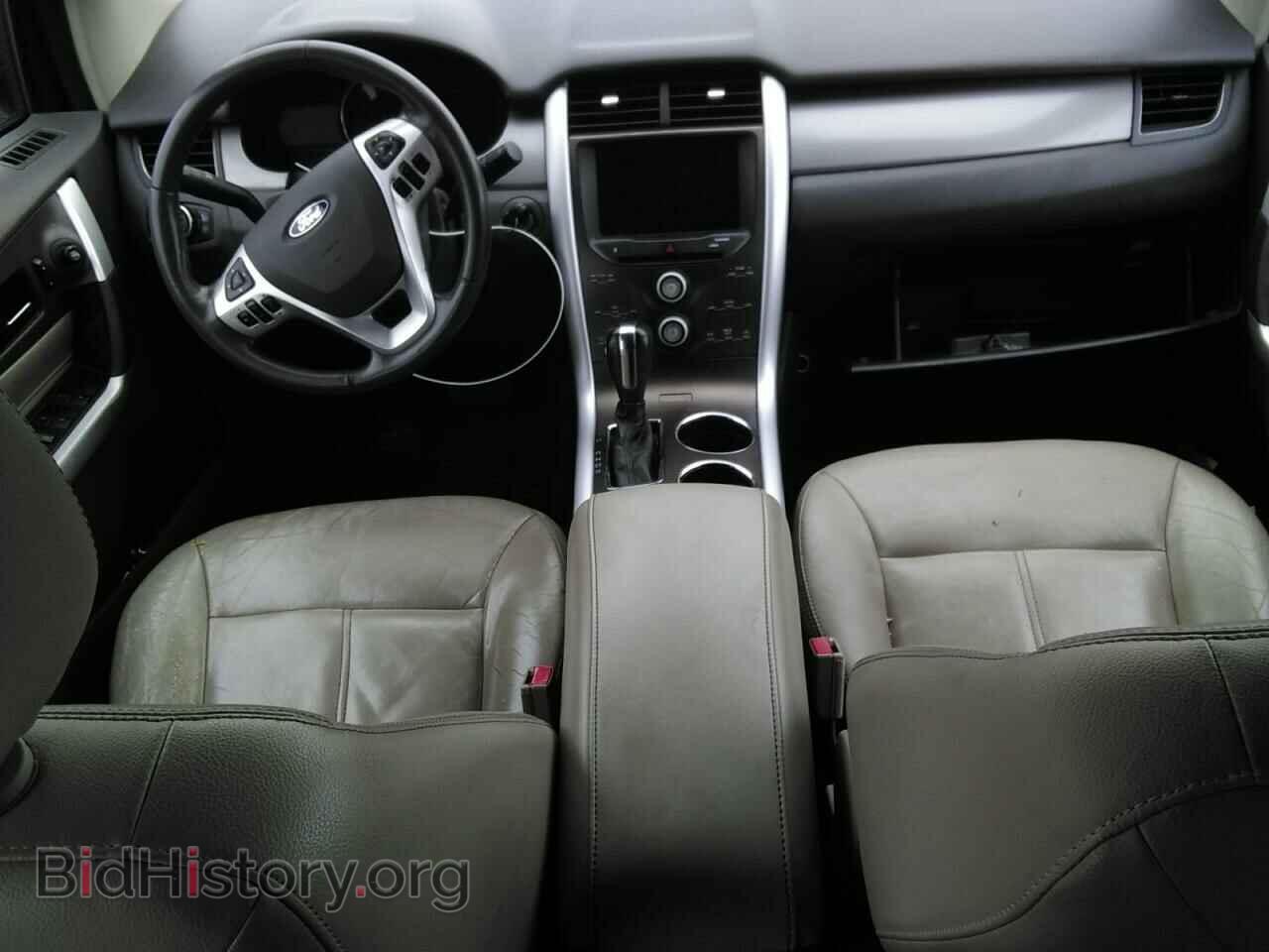 2013 FORD EDGE - VIN: 2FMDK3JC8DBA76605 - Photo 8