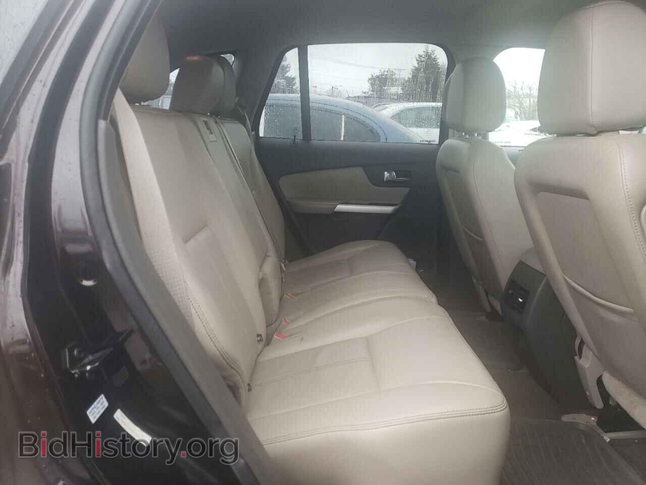 2013 FORD EDGE - VIN: 2FMDK3JC8DBA76605 - Photo 10