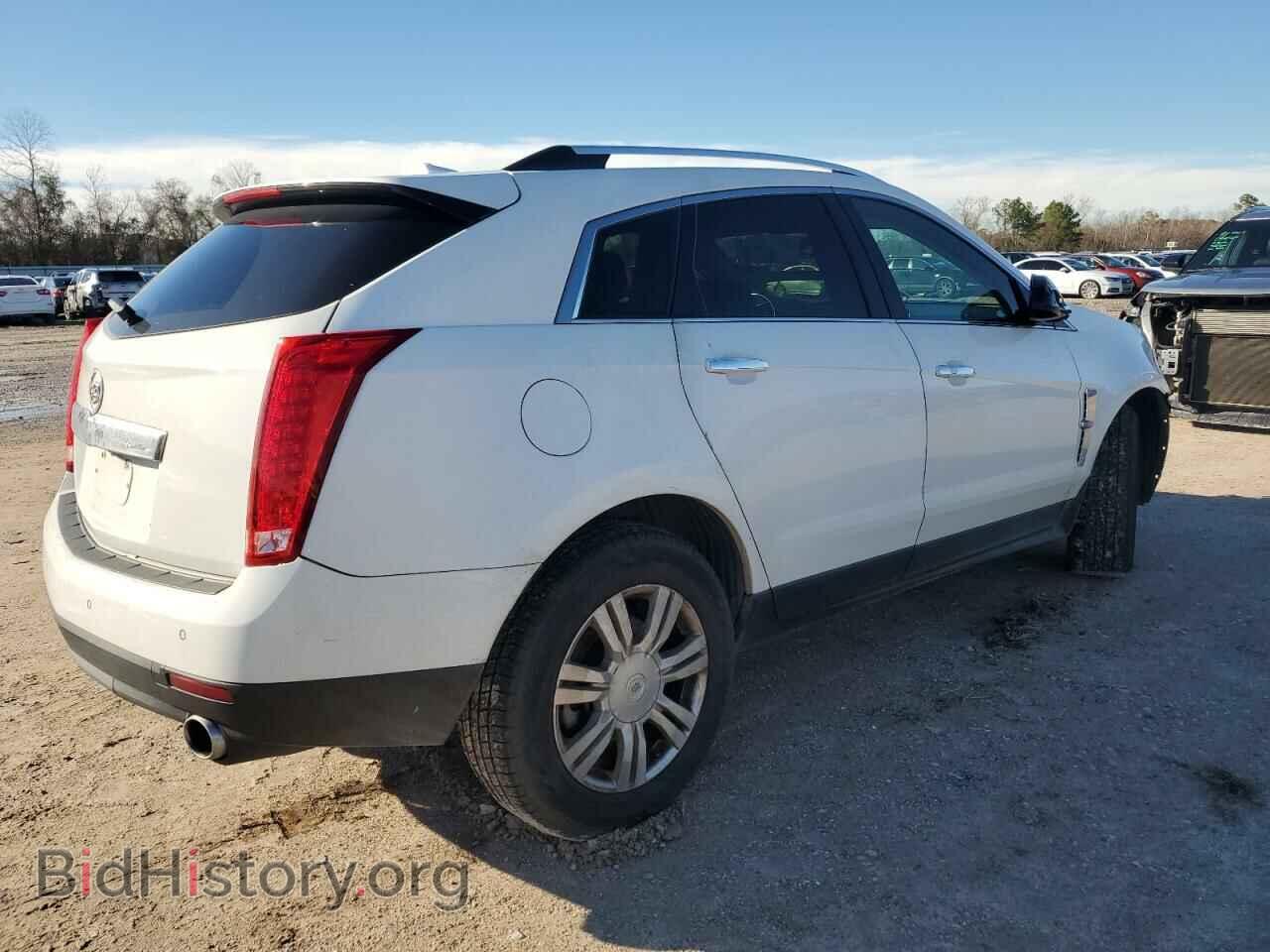 2012 CADILLAC SRX - VIN: 3GYFNAE39CS518913 - Фото 3