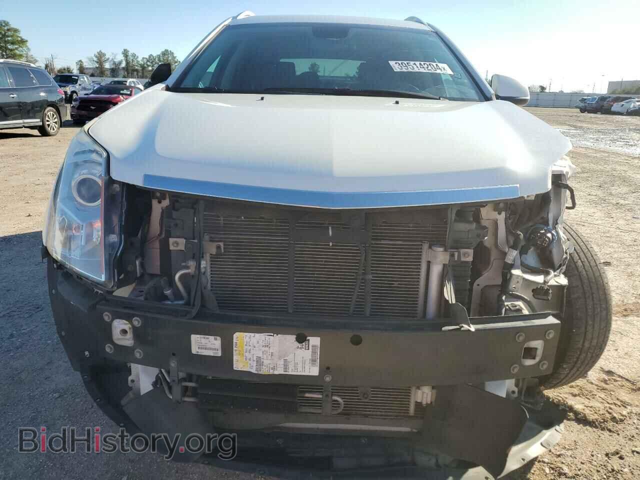 2012 CADILLAC SRX - VIN: 3GYFNAE39CS518913 - Фото 5