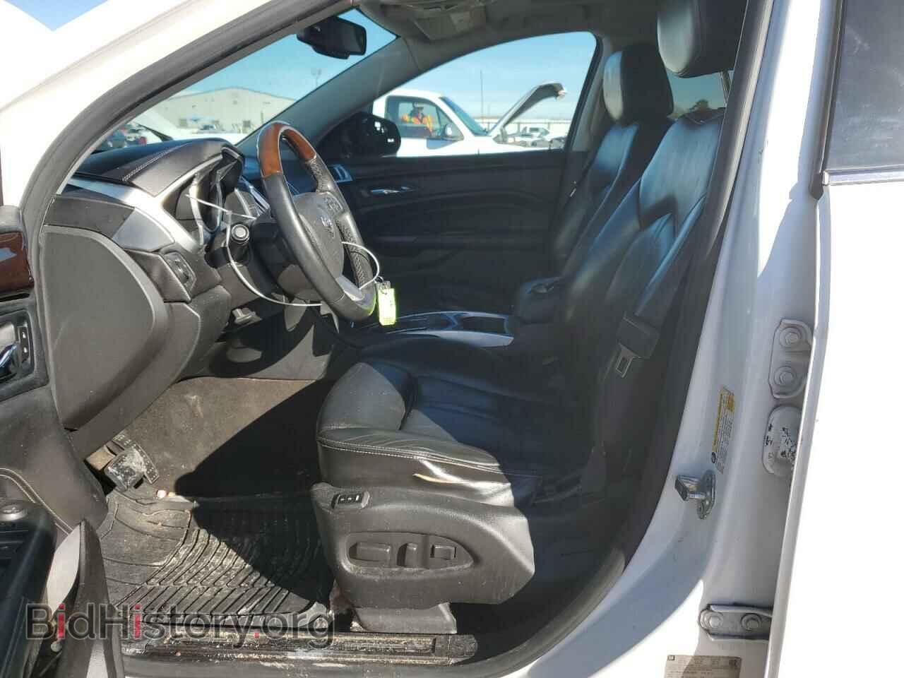 2012 CADILLAC SRX - VIN: 3GYFNAE39CS518913 - Фото 7