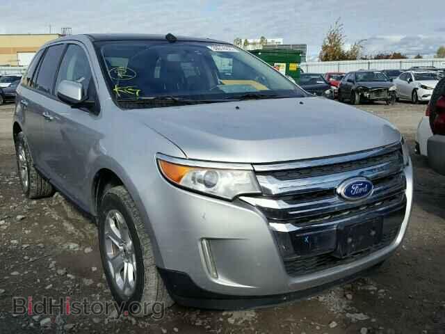 Фотография 2FMDK4JCXBBB56524 - FORD EDGE 2011