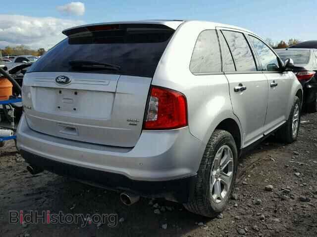 2011 FORD EDGE - VIN: 2FMDK4JCXBBB56524 - Фото 4
