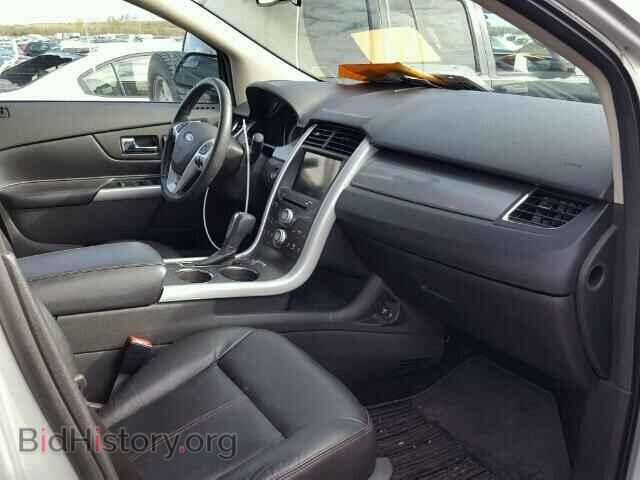 2011 FORD EDGE - VIN: 2FMDK4JCXBBB56524 - Фото 5