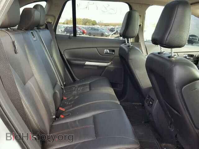 2011 FORD EDGE - VIN: 2FMDK4JCXBBB56524 - Фото 6