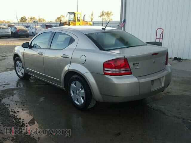 2009 DODGE AVENGER - VIN: 1B3LC46B39N562805 - Фото 3