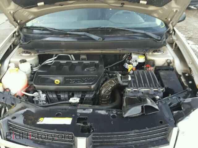 2009 DODGE AVENGER - VIN: 1B3LC46B39N562805 - Фото 7