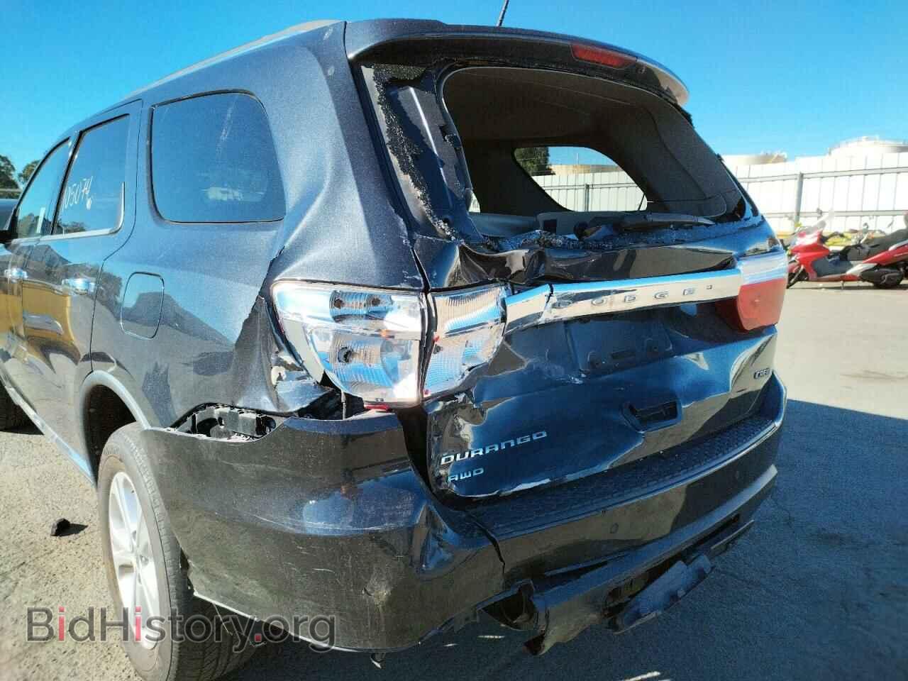 2013 DODGE DURANGO - VIN: 1C4RDJDG1DC597382 - Фото 9