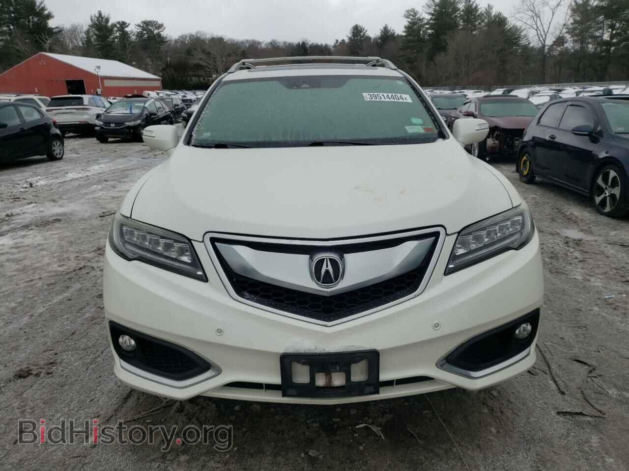 2017 ACURA RDX - VIN: 5J8TB4H75HL001835 - Фото 5