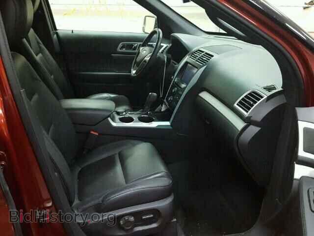 2014 FORD EXPLORER - VIN: 1FM5K8D88EGA53733 - Фото 5