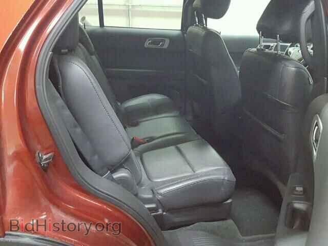 2014 FORD EXPLORER - VIN: 1FM5K8D88EGA53733 - Фото 6