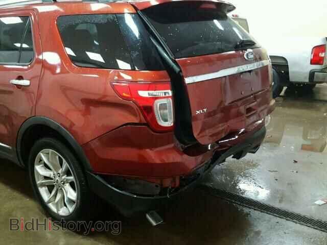 2014 FORD EXPLORER - VIN: 1FM5K8D88EGA53733 - Фото 9