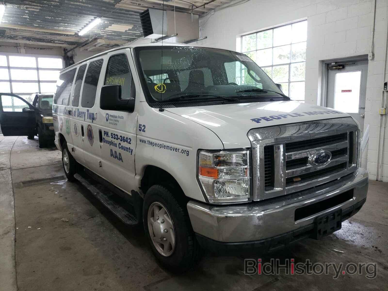 Photo 1FTNE1EW0ADA95244 - FORD ECONOLINE 2010