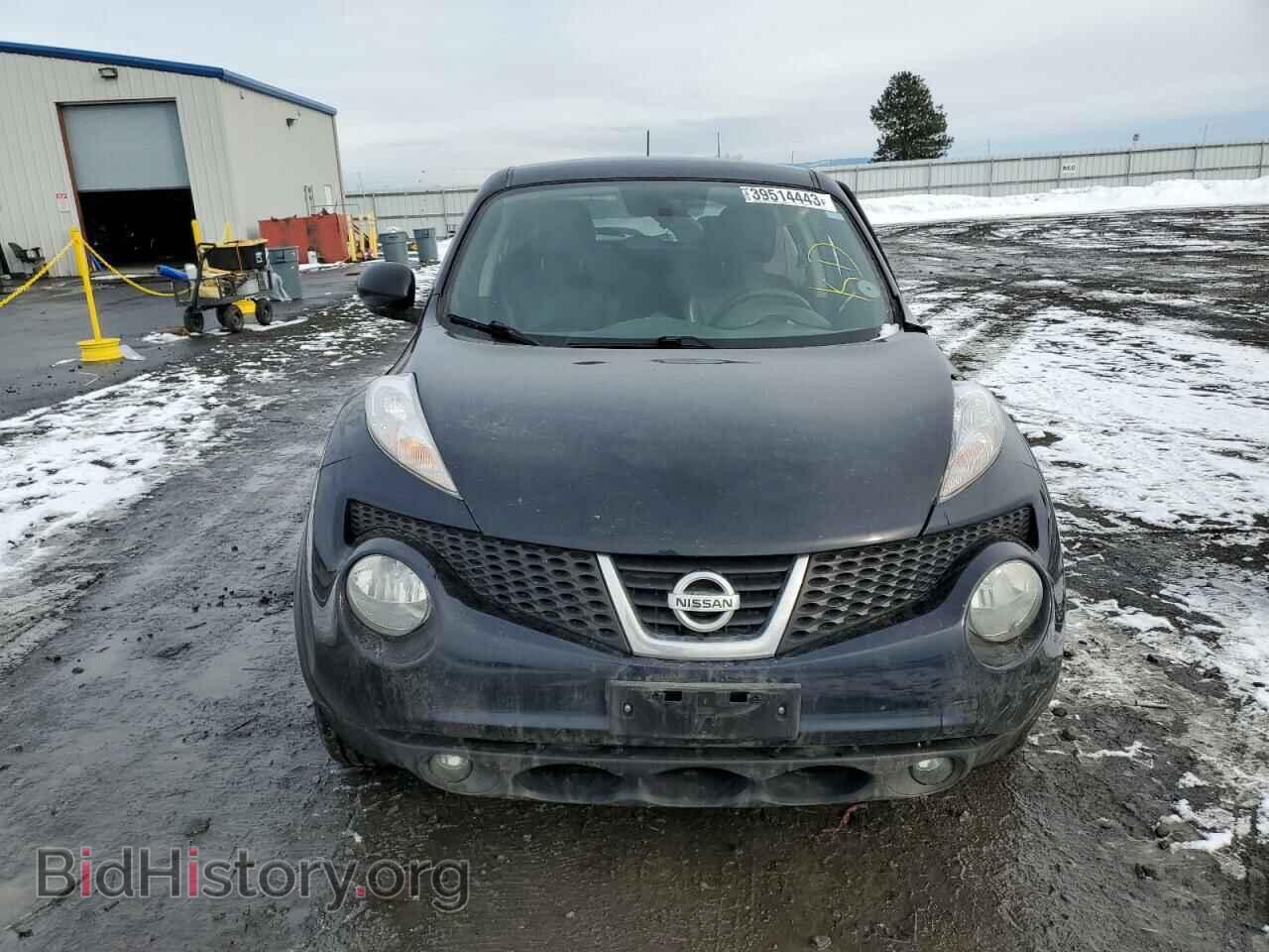 2012 NISSAN JUKE - VIN: JN8AF5MV3CT111378 - Фото 5